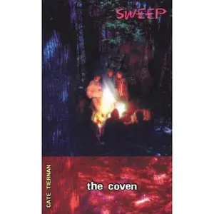 USED-The Coven (Sweep, No. 2) by Cate Tiernan (Unknown)