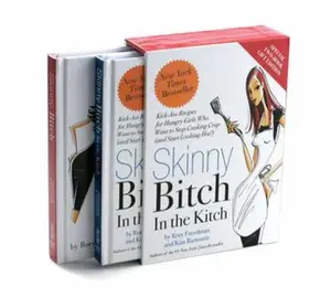 USED-Skinny Bitch in a Box by Rory Freedman (Hardcover)