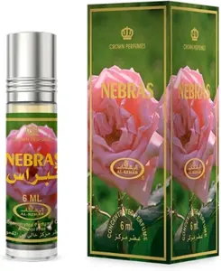 Nebras - 6ml Perfume Oil Roll-On by Al-Rehab
