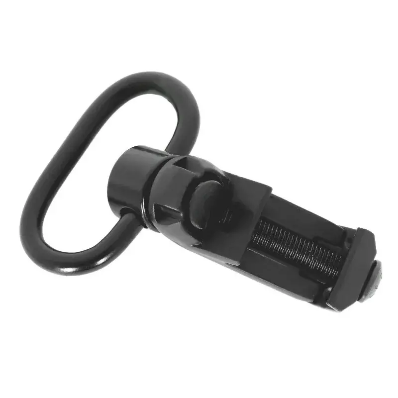 QD Sling Swivel Attachments 45 Degree Low Profile Picatinny Rail Mount Quick Connect Frame