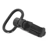 QD Sling Swivel Attachments 45 Degree Low Profile Picatinny Rail Mount Quick Connect Frame