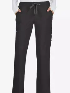 koi Basics Holly Women's 8-Pocket STRETCH Cargo Scrub Pants - Petite