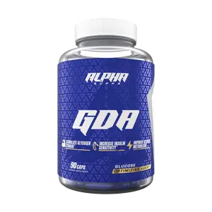 Alpha Supps - GDA