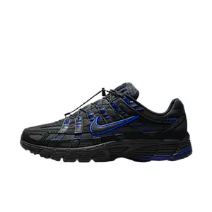Nike P-6000 'Black Anthracite Blue Void' Nike P-6000 'Black Anthracite Blue Void'