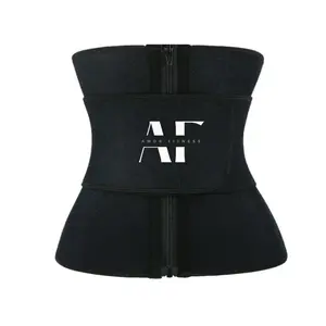 "AF" Single Sweatband Trainer Adjustable Waist