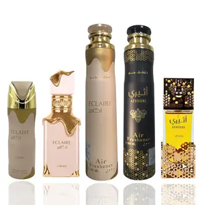 Eclaire + Eclaire Deodorant + Eclaire Air Freshener + Atheeri + Atheeri Air Freshener