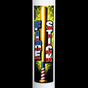 PYD Sports cards with full size signed baseball bat