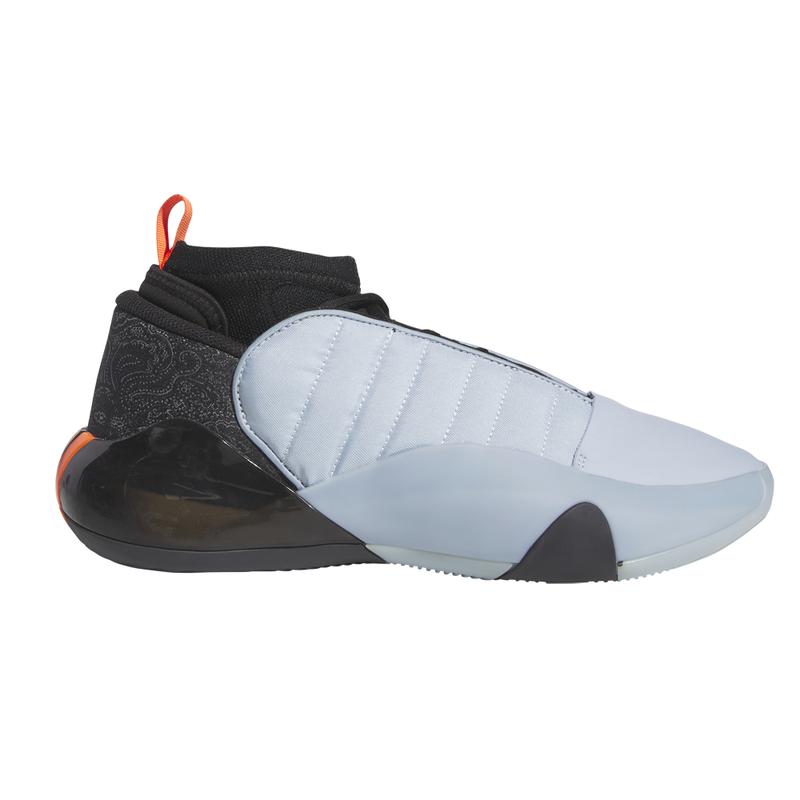 adidas Mens Harden Volume 7 Basketball Sneakers Shoes - Blue