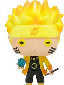 Funko Naruto: Shippuden - Naruto Six Path Glow in the Dark #186 SE