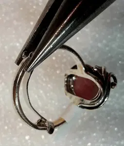 Set 4 Ring Guards Reduced fit 1/2 size down 4 pcs Solid Silver 925 Adjusters with 2 x 2mm and 2 x 3 mm band A Custom Fit