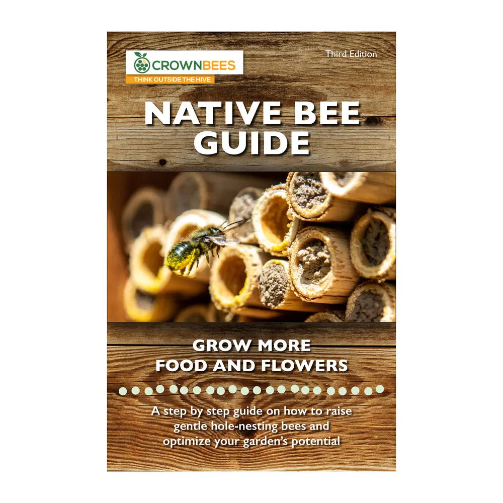 Native Bee Guide, Third Edition - TikTok Shop