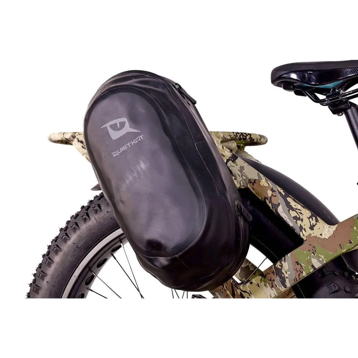 Aeroe 11L Quick-Mount Pod, Motorcycle Accessories, Universal Motorcycle Storage Box Case for Secure On-Ride Storage