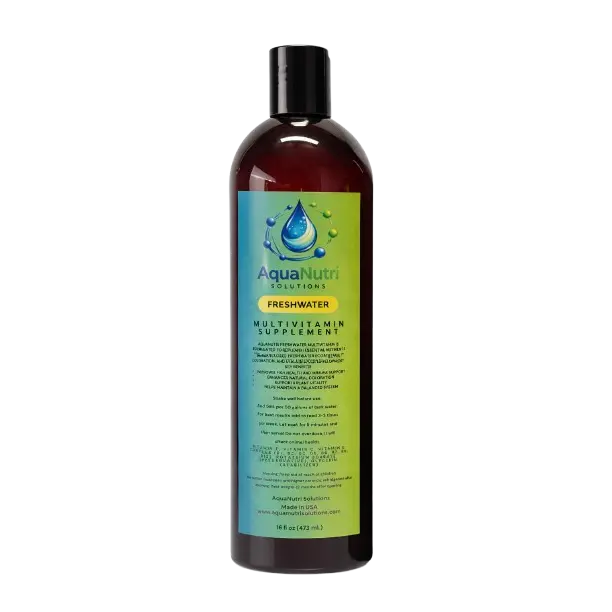 AquaNutri Freshwater Multivitamin