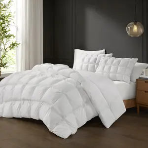 Sonoma Contemporary Overfilled Down Comforter King