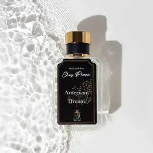 Chez Pierre American Dream Fragrance - Inspired by California Dream, LV