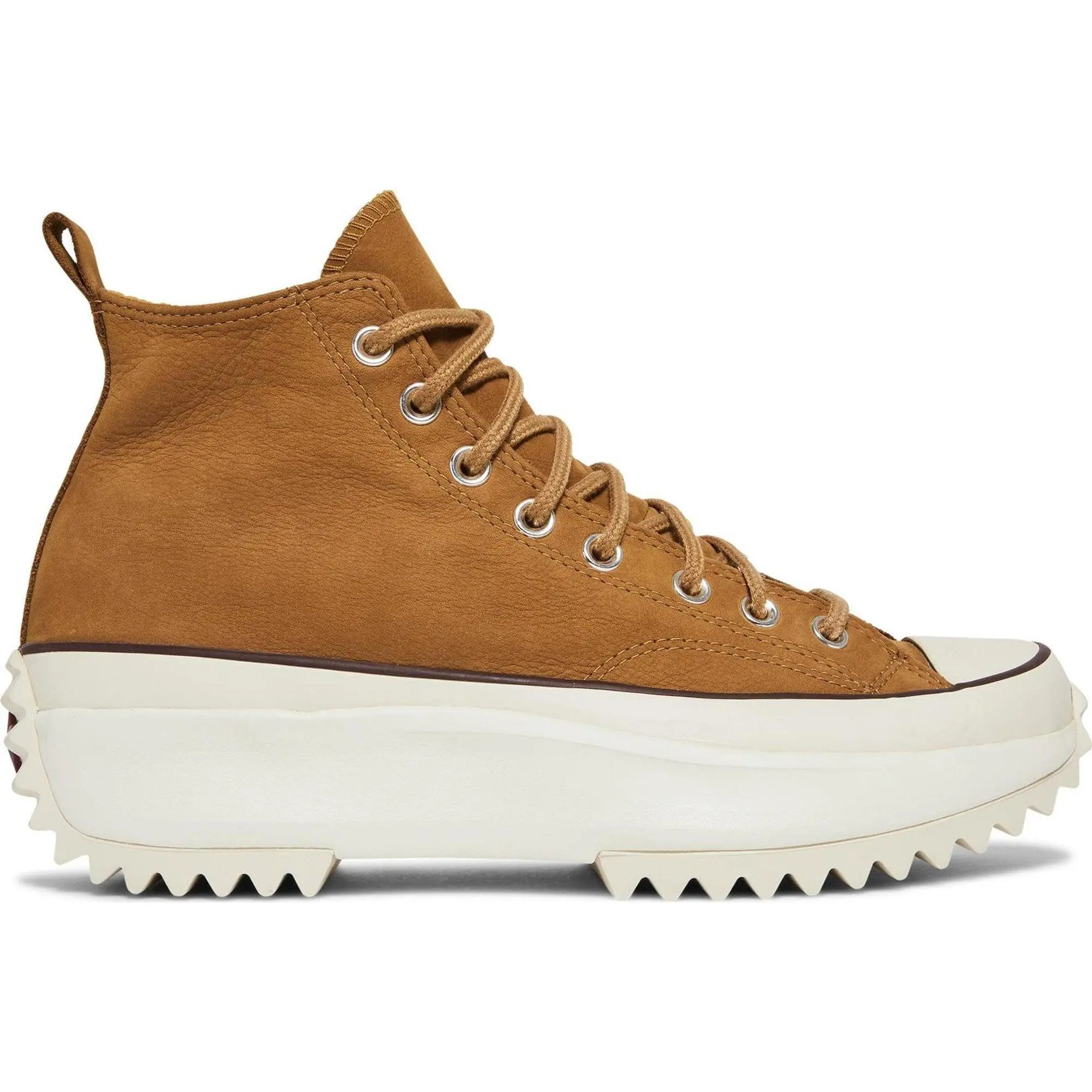 [171666C] Mens Converse RUN STAR HIKE HIGH 'WHEAT'