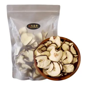 Royal Seafood USA Natural Sun Dried pear slices, Natural, No sugar added, Non-sulfur,for soup,Tea