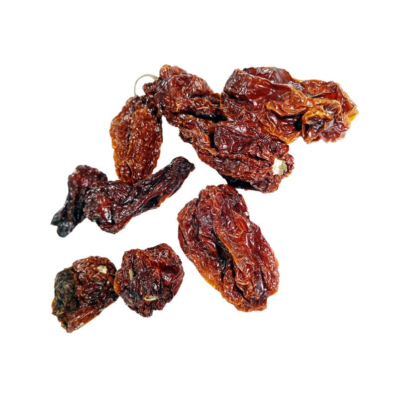 Dried Habanero Pepper (Chile Habanero) 4 oz