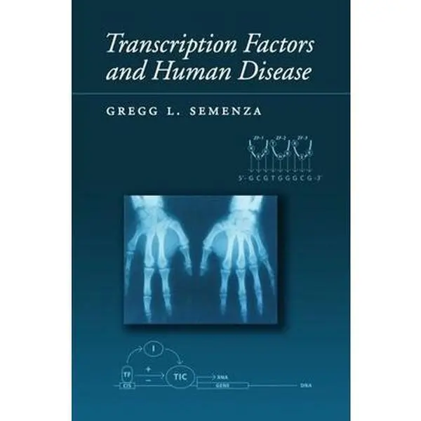 USED-Transcription Factors and Human Genetic Disease by Semenza, Gregg (Hardcover)