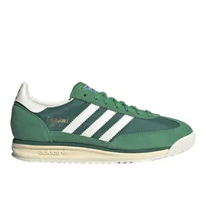 adidas Mens Sl 72 Rs Lace Up Sneakers Shoes Casual - Green