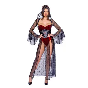 6376 - 4pc Black Widow