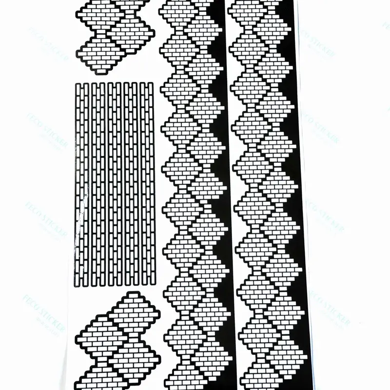 Henna Stencils Full Set Palm Feet Fingers Design for Temporary Henna Tattoos
