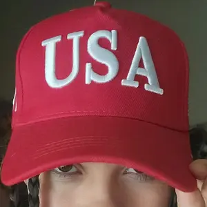 USA hat