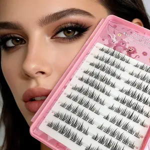 Self-Adhesive Lash Extensions 240pcs | Sunburst Volume | Bold Look