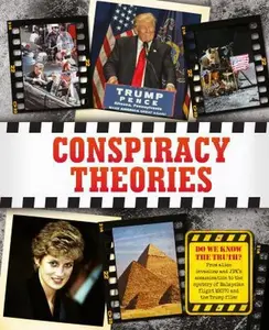 USED-Conspiracy Theories by Igloobooks (Hardcover)
