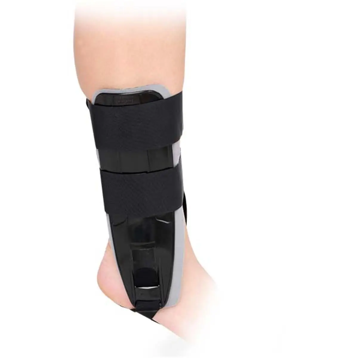 Lycra Gel Ankle Brace, Regular, Foot