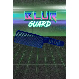 Blur Comb Blue 80'S Blur Comb Blue 80'S