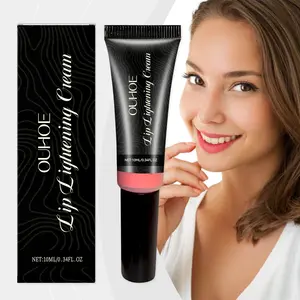 Lip Brightening Balm, Lip Luminizer, Long-Lasting Moisturizing Lip Care, Improves Lip Color, Nourishing Lip Treatment, Essential Lip Care Product, Lip Topper