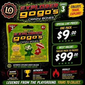 Nostalgia Pack: Explorer