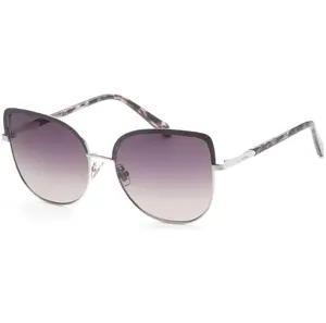 Fossil Women's 56mm Mauve Sunglasses FOS3126-G-S-G3I-56