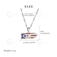 P-Puerto Rico(BZ)--SILVER