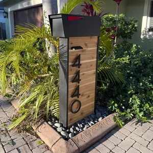 Solara Serenity 2.0 Mailbox Solara Serenity 2.0 Mailbox