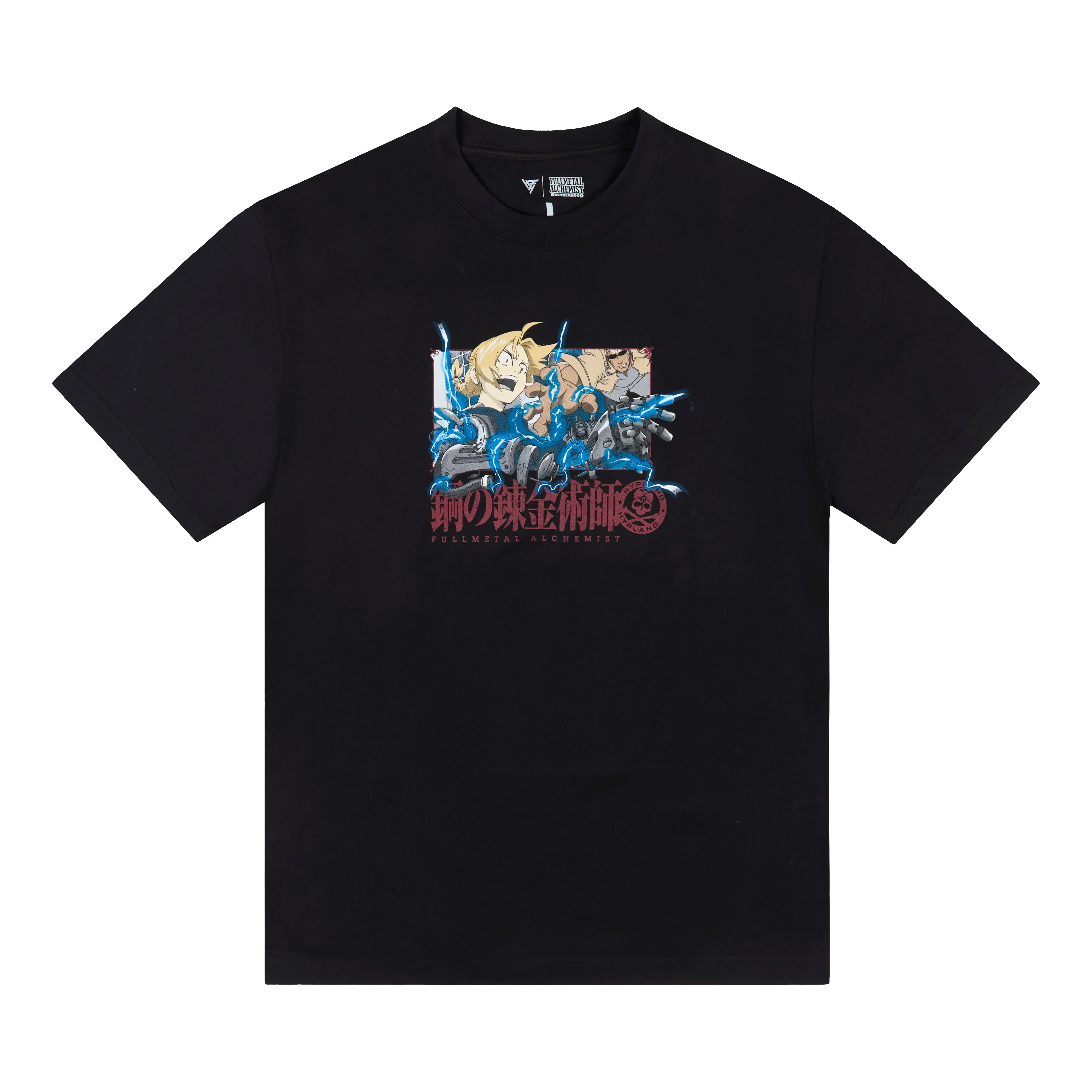 FMAB CHASE SHIRT (BLACK) FMAB CHASE SHIRT (BLACK)