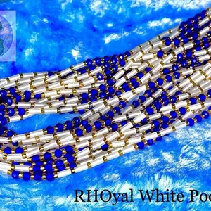 Ama-Geek will be selling Waist beads  for a very VERY limited time . Beaded Belly Chain