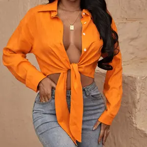 Orange Euro Trend