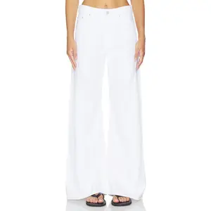 MOTHER The Lemon Twist Skimp Jeans in Pinch Of Salt