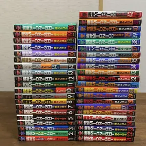 *RARE* Wangan Midnight Japanese Version Volume 1-42 Michiharu Kusunoki manga Comics  JDM Street Racing Full Set