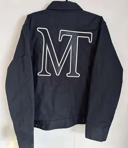 Hoodies and jackets