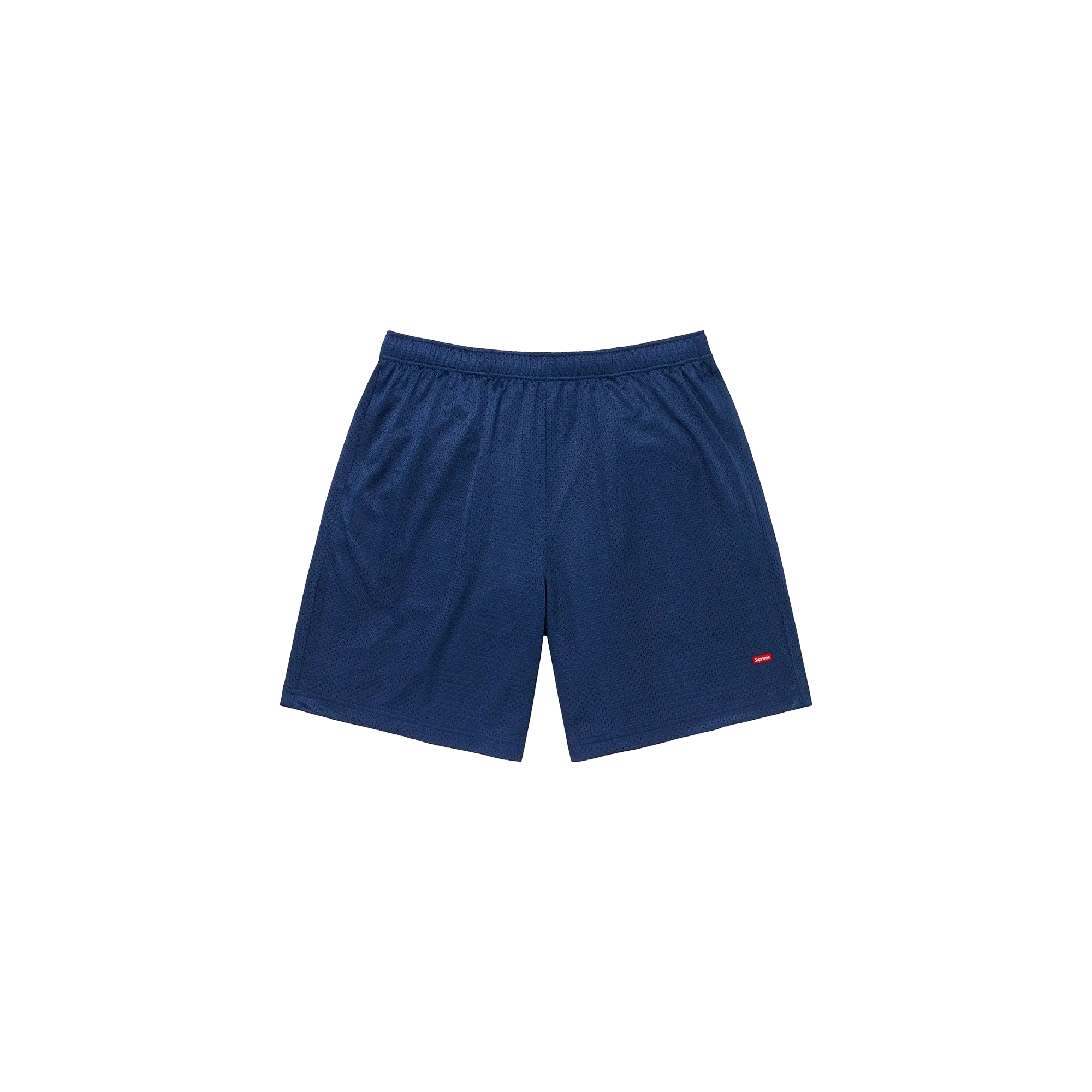 Small Box Mesh Shorts "Navy" SU25773