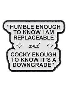 Cartoon Brooches and Pins, Unisex Fashion Accessories, Perfect Gift Idea for Friends, Casual Style for All Seasons, Pin Included