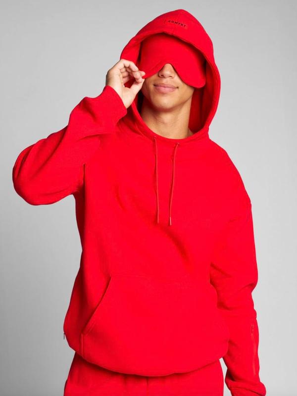 Comfrt | Airplane Mode Travel Hoodie