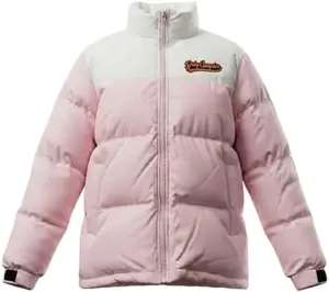 BabyGangster Unisex Puffer Jacket Bubble Coat
