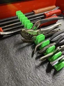 2024QRT Mag Lock Prybar/Pliers Universal Organizer Rails