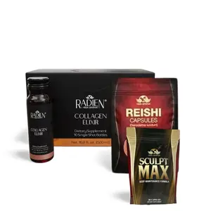 COLAGENO - reishi - sculpt Supplement Collagen