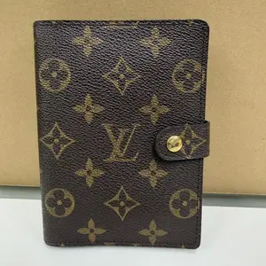 Pre-owned Louis Vuitton As Shown Shoulder Bags Monogram Agenda PM Ring Planner Cover lv2118gg