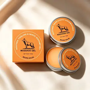 Neuro Balm Herbal Relief Cream with Arnica & Chamomile, Natural Soothing Formula for Muscle Joint Soreness, Mild Everyday Body Comfort Care